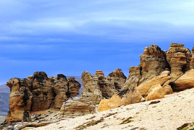 Balcones Del Calafate - 4x4 Excursion - Included in the Tour