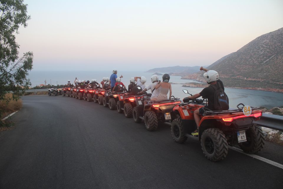 Bali Rethymno Quad Safari 55KM Crosscountry Experience - Duration and Pricing Details