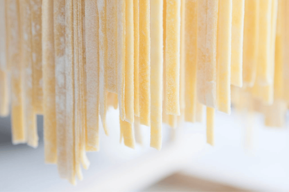 Baltimore : Italian Pasta Making Class for Beginners - Pasta Dough and Shapes