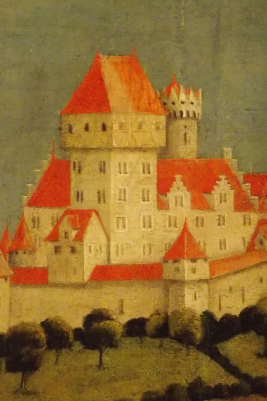 Bamberg: Altenburg Castle Tour - Booking and Reservation Details