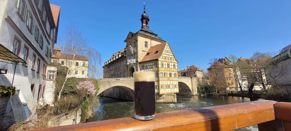 Bamberg: Beer & Brewery Tour - 2 Hour - English & German - Bamberg: The Beer Capital