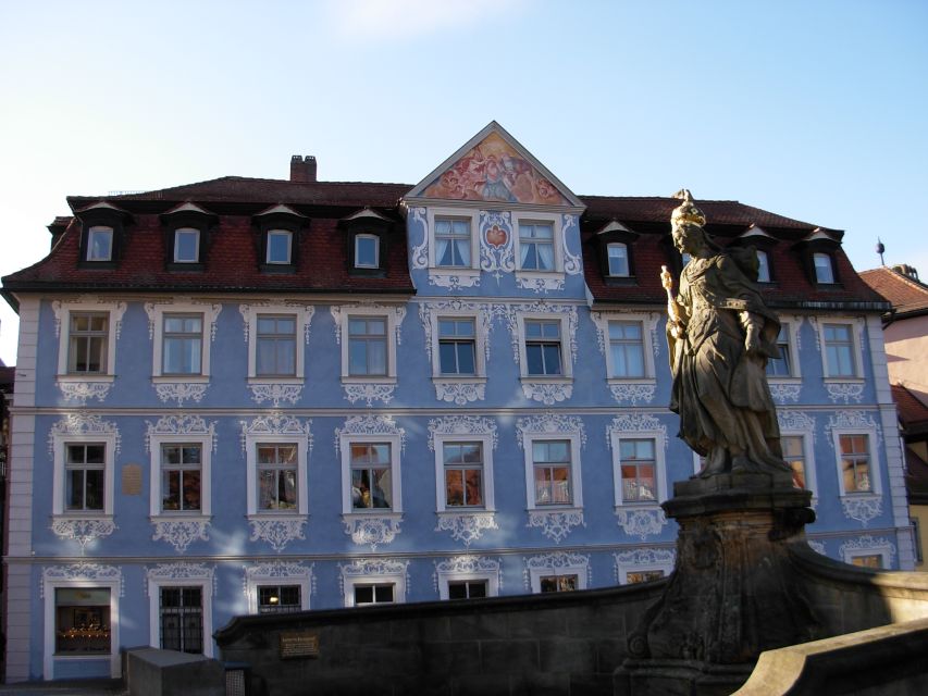 Bamberg: City Highlights Walking Tour - Walking Tour Experience