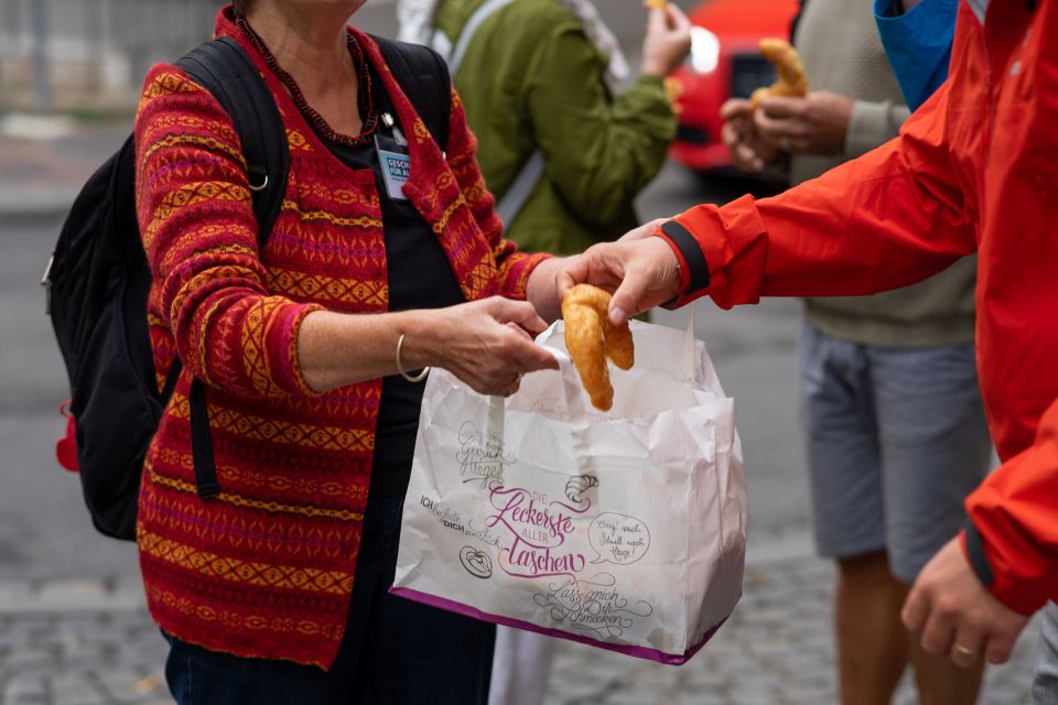 Bamberg: Guided Historical Culinary Tour - Booking Information