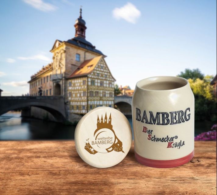 Bamberg: Self-Guided Beer Taster Tour - Participating Breweries