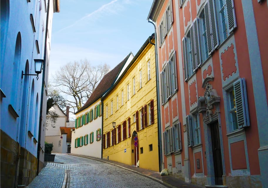 Bamberg: Sights & Highlights Walking Tour - Exploring Iconic Sights