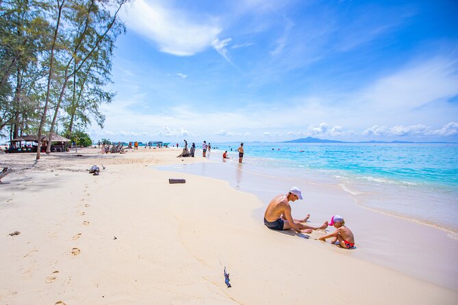 Bamboo Island and Phi Phi Island Full Day Tour From Phuket - Detailed Itinerary