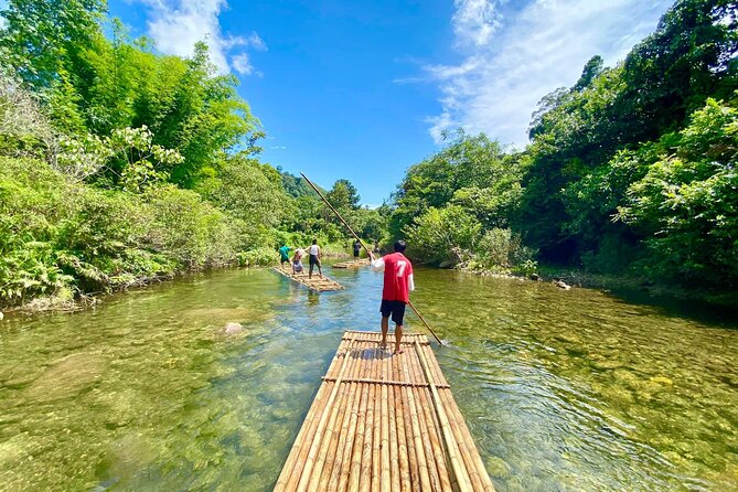 Bamboo Rafting and Sea Turtle Conservation Center Half Day Tour From Khao Lak - Important Information