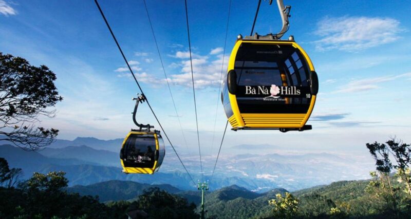 BANA HILLS FULL DAY With Buffet Lunch - Inclusions and Costs