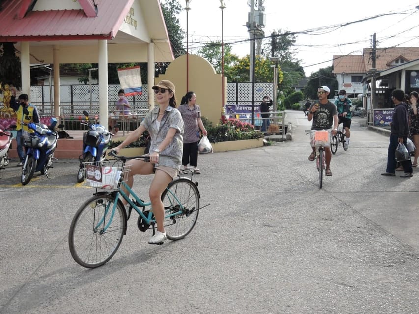 Bangkok: Bang Kachao Green Lung Bike Tour - Pricing and Inclusions