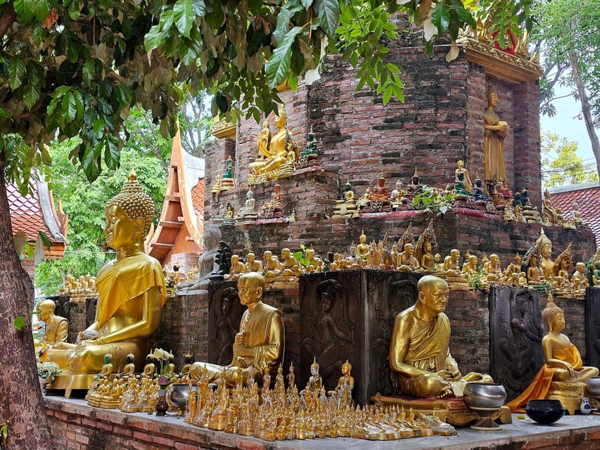 Bangkok: Day Trip to Ayutthaya With Private Longtail Tour - Important Information