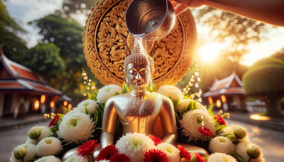 Bangkok: Experience Songkran in Cultural Heart of City - Cultural Experience