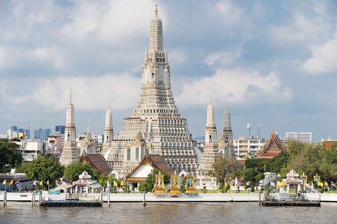 Bangkok Guided Full Day City Tour With Lunch Private - The Grand Palace Details