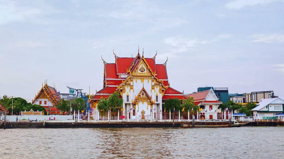 Bangkok: Highlights City Tours for Limited Time - Inclusions and Exclusions