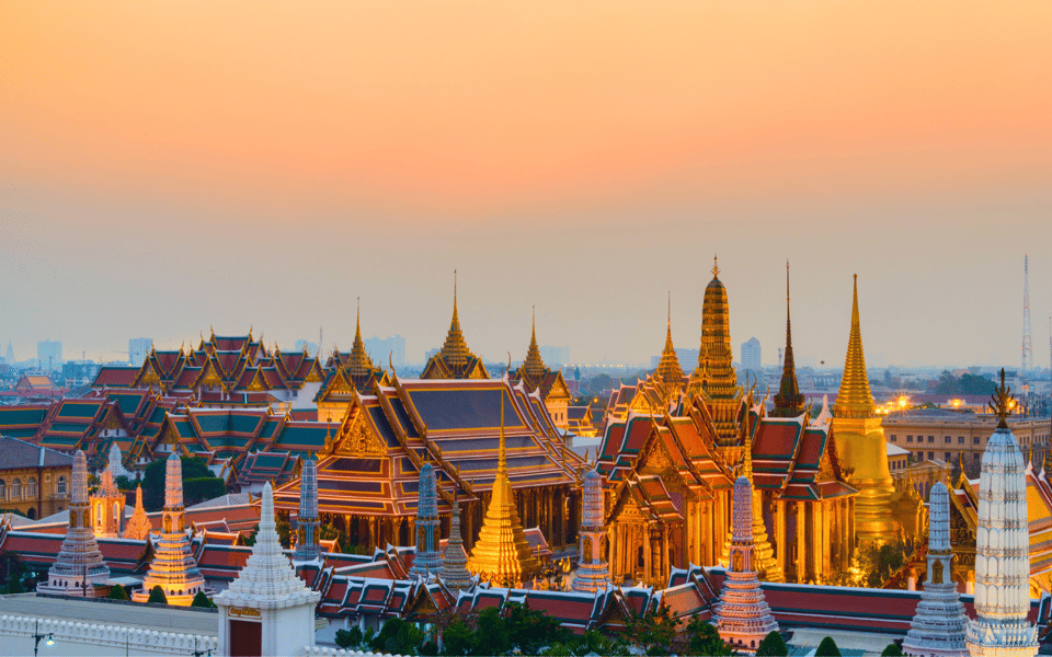 Bangkok: Highlights Tour With Grand Palace & Floating Market - Cultural Highlights