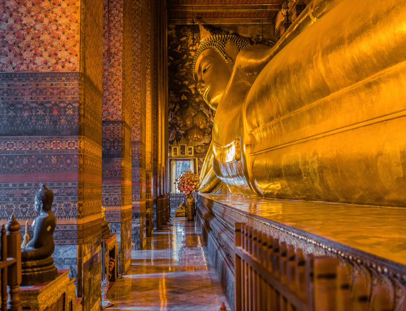 Bangkok: Highlights Tour Wth Grand Palace & Must See Temples - Transportation and Inclusions