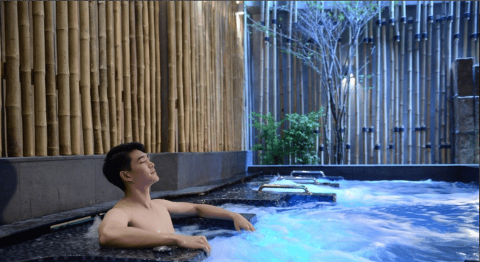 Bangkok: Lets Relax Onsen Thonglor E-Voucher - Nearby Attractions and Dining