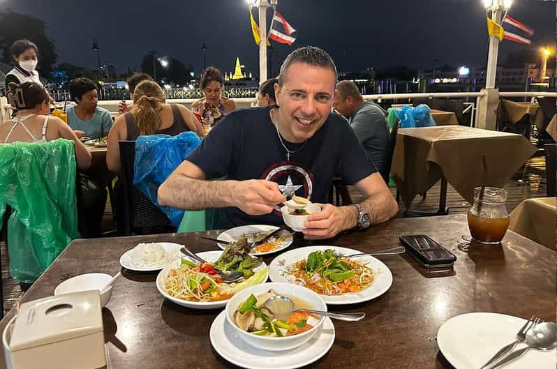 Bangkok Night Food Tour By Tuk-Tuk - Experience and Activities