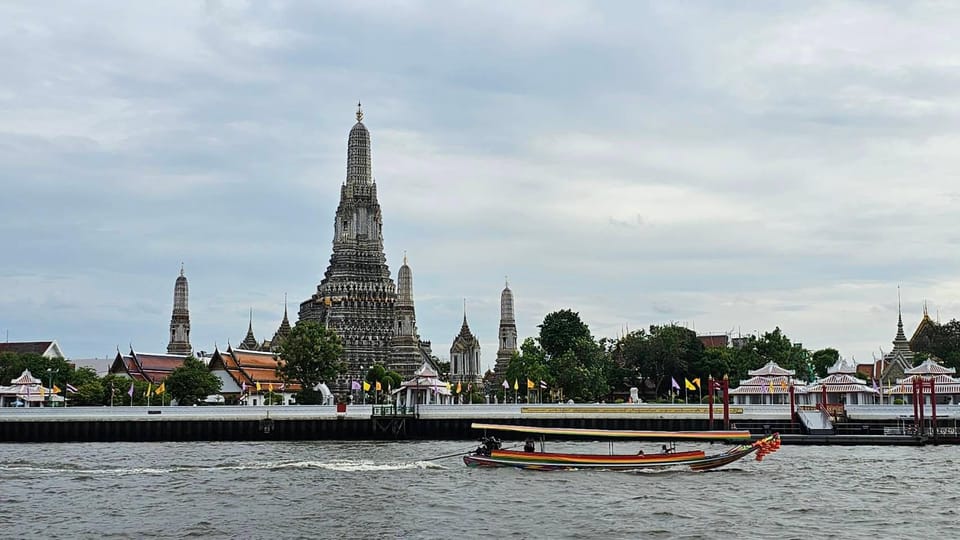 Bangkok Private and Custom Local Guide Tour - Inclusions and Requirements