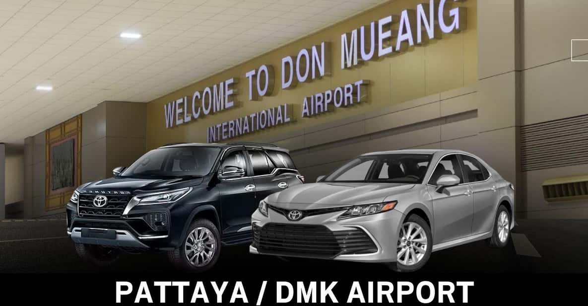 Bangkok: Private Transfer From/To Don Muang Airport (Dmk) - Cancellation and Payment