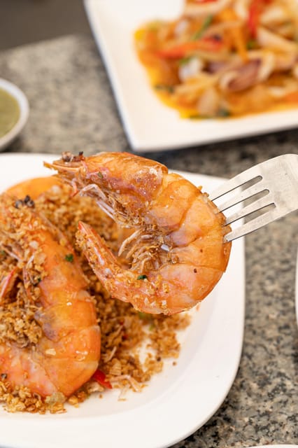 Bangkok: Savoey Riverview Rama 3 - Flavorful Culinary Traditions