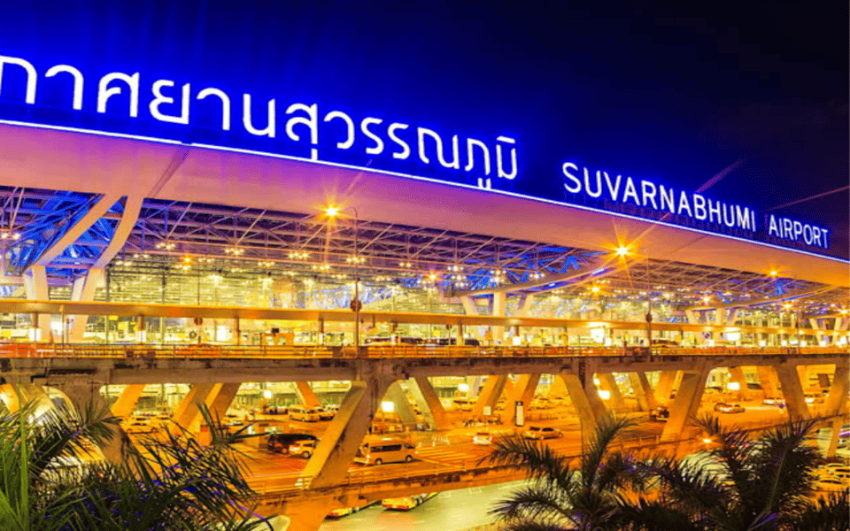 Bangkok: Suvarnabhumi Airport to Hotel Pick & Drop - Pvt Van - Prohibited Items