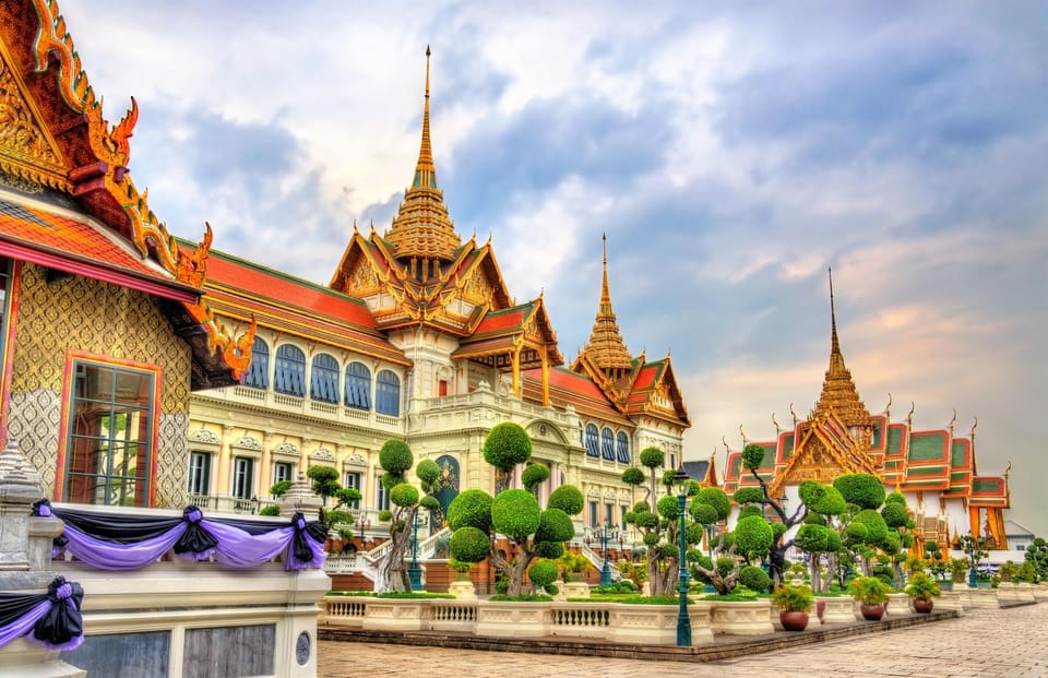 Bangkok Temples Tour - Frequently Asked Questions