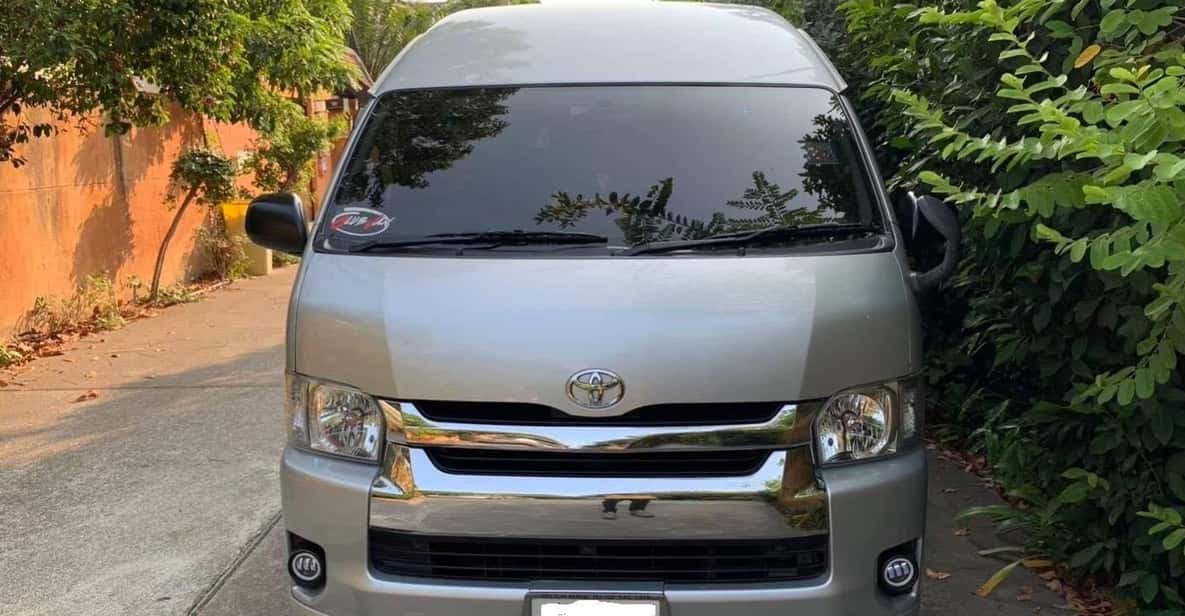 Bangkok To/From Pattaya: Private City Transfer - Cancellation Policy