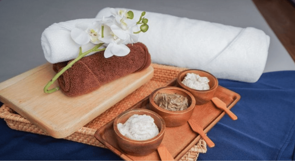 Bangkok: Urban Calm Spa E-Voucher - Reservation Process