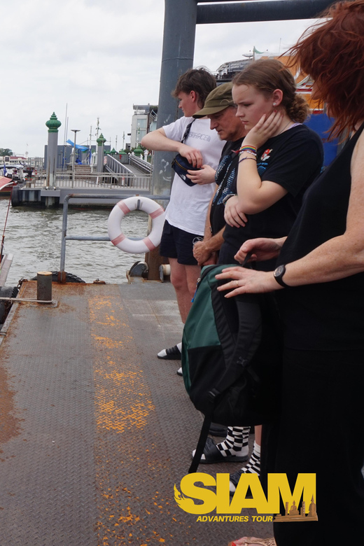 Bangkok Yai Local Canal Tour With Longtail Boat - Inclusions