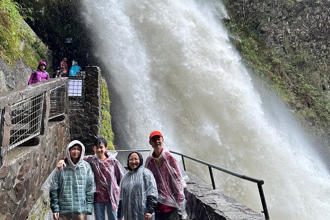 Baños Tour, Private and Shared With Access to Attractions - Transportation and Inclusions