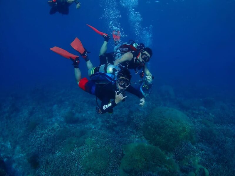 Bantayan Island: Discover Scuba Diving - Itinerary and Experiences