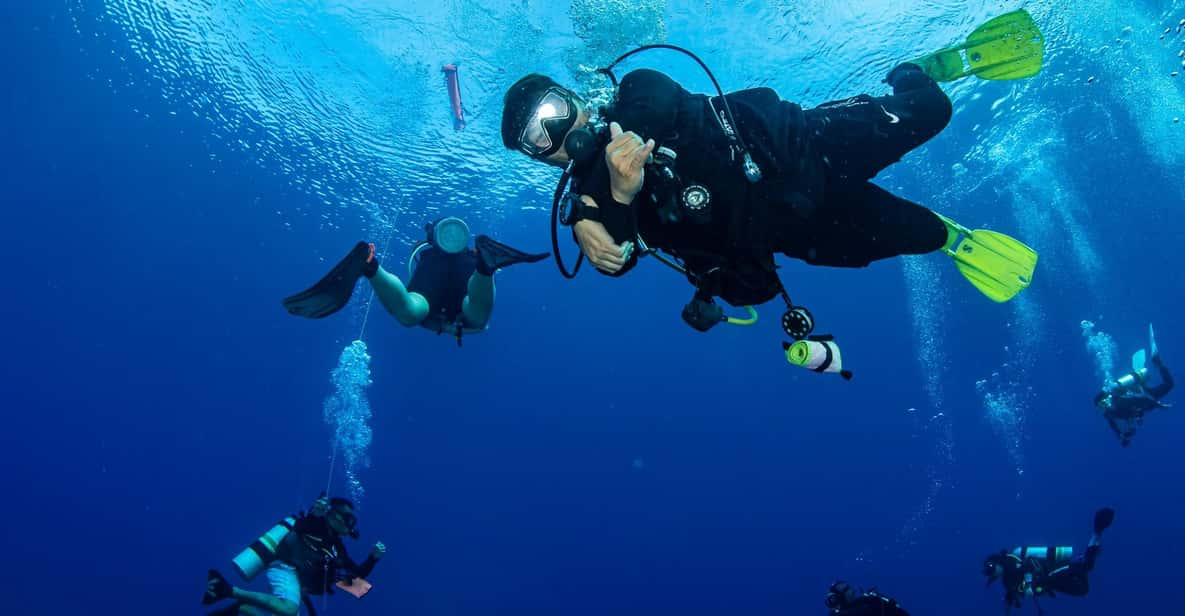 Bantayan Island: Fun Dive Scuba Adventure - Guided by Experienced Instructors