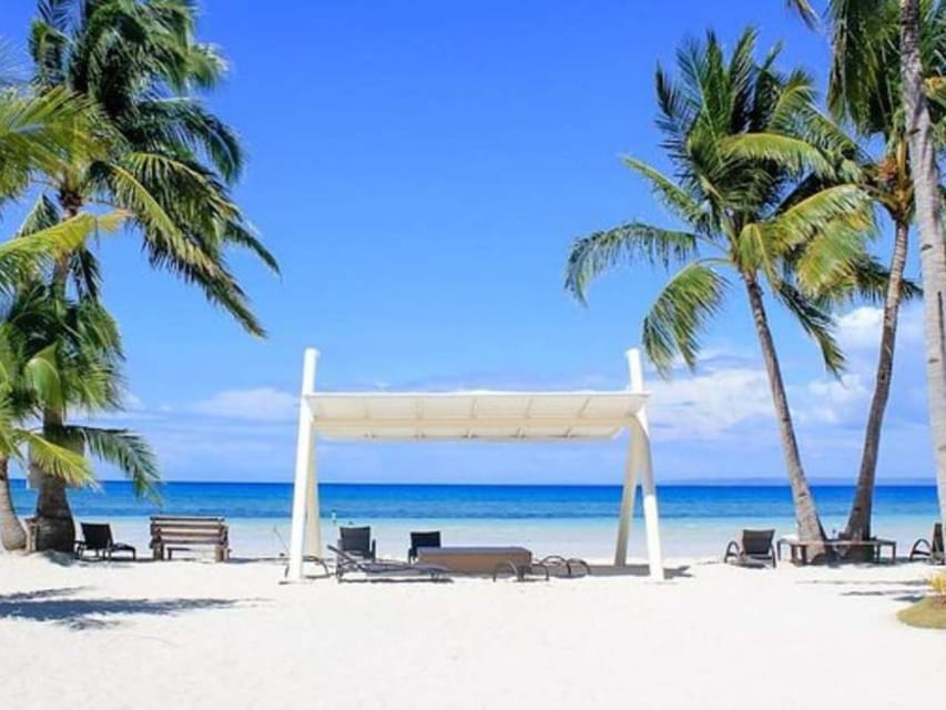 Bantayan Island Hopping - Destinations and Itinerary