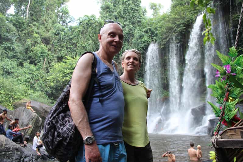 Banteay Srei, Kulen Mountain and Beng Mealea Temple Tours - Detailed Itinerary