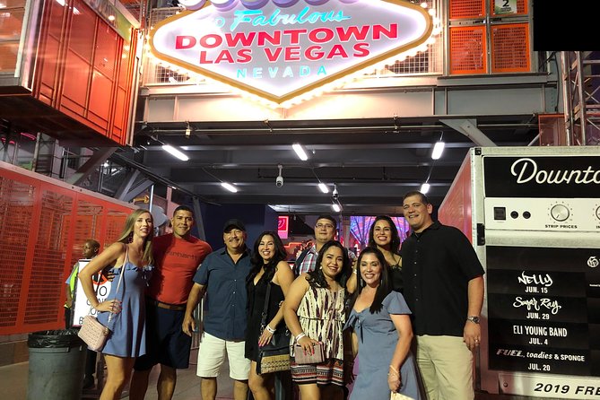 Bar Crawl On Fremont Street - Health and Safety Measures