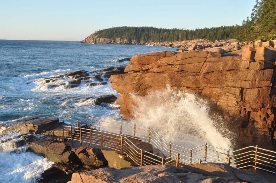 Bar Harbor: Acadia National Park Tour With Lobster Roll - Participant Age Requirements