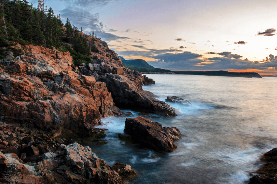 Bar Harbor: Acadias Natural Wonders Driving Tour - Tour Features