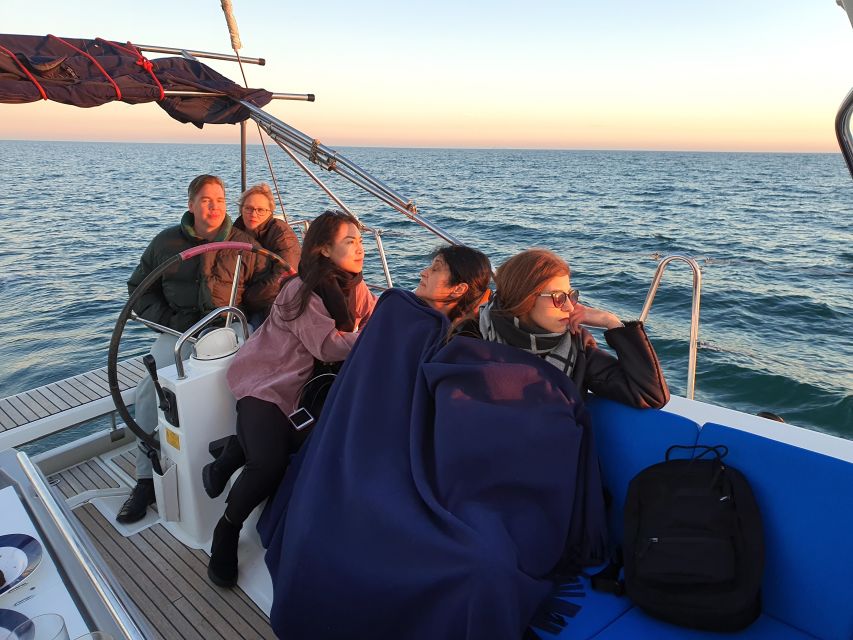 Barcelona: 2-Hour Sailing Experience With Refreshments - Meeting Point and Transportation