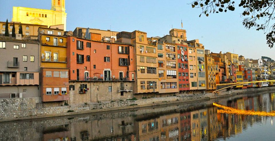 Barcelona: Barcelona, Girona & Besalú Jewish History Tour - Exploring Barcelonas Jewish Quarter