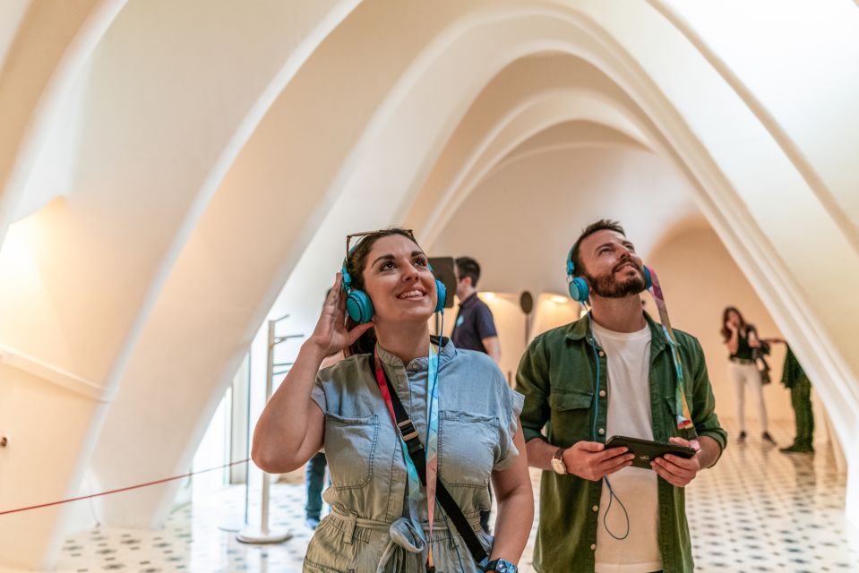 Barcelona: Casa Batlló Entry With Self-Audioguide Tour - Gaudis Architectural Masterpiece