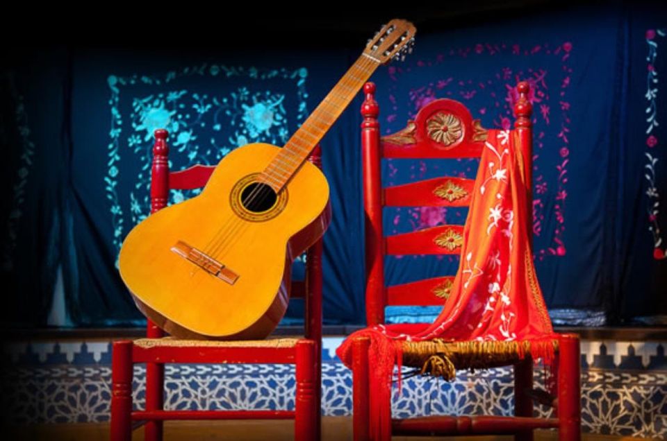 Barcelona: Flamenco at El Patio Andaluz With Optional Dinner - Optional Dinner Menu