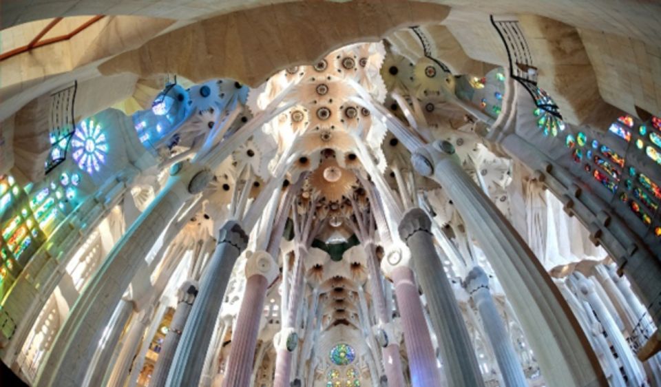 Barcelona: Gaudí Segway Tour - Highlights of the Tour