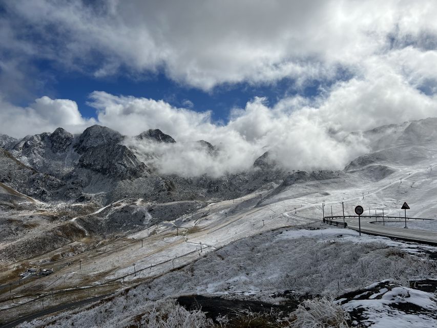 Barcelona: Guided Day Trip to Andorra (Private + Pickup) - Scenic Drive and Stops