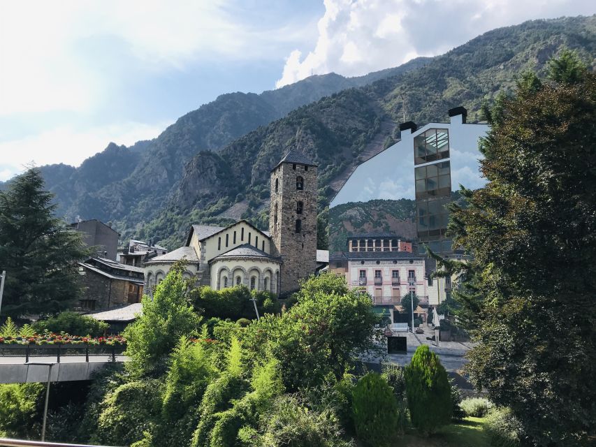 Barcelona: Guided Day Trip to Andorra (Private + Pickup) - Experience and Comfort