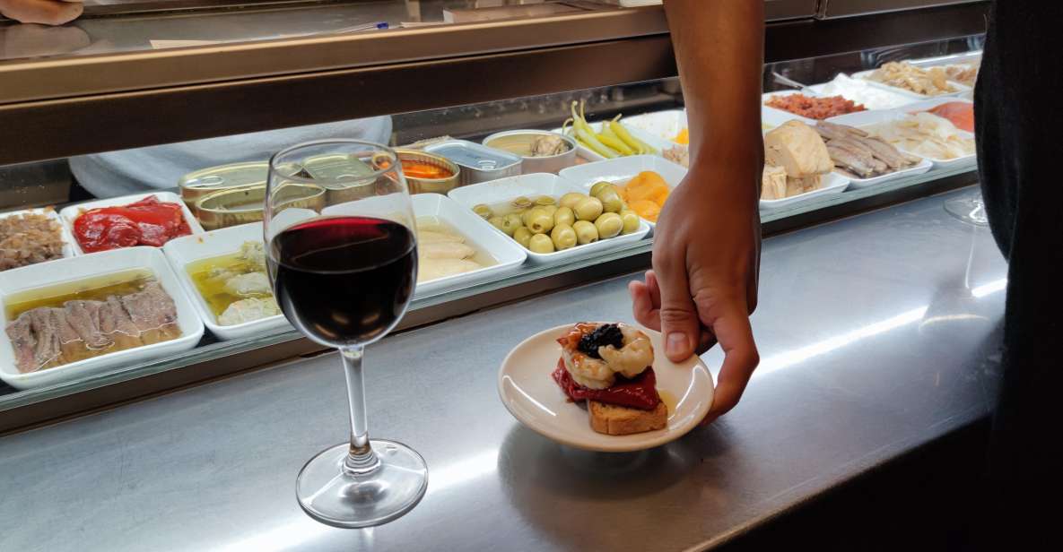 Barcelona: Guided Wine and Tapas Tour With Tastings - Tour Highlights