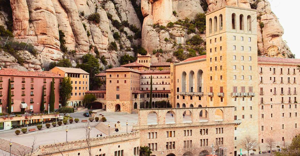 Barcelona: Half-Day Morning or Afternoon Montserrat Tour - Tour Options