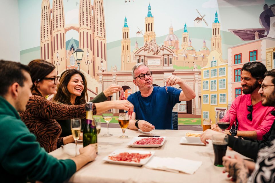 Barcelona: Ham Experience Masterclass - Masterclass Experience