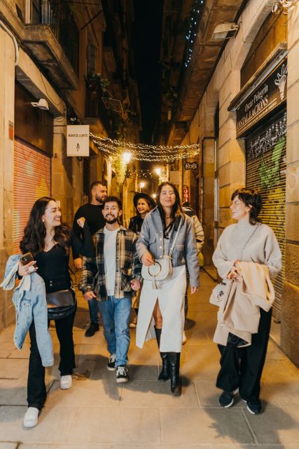 Barcelona: Marvels of Barcelona Walking Tour - Tour Inclusions