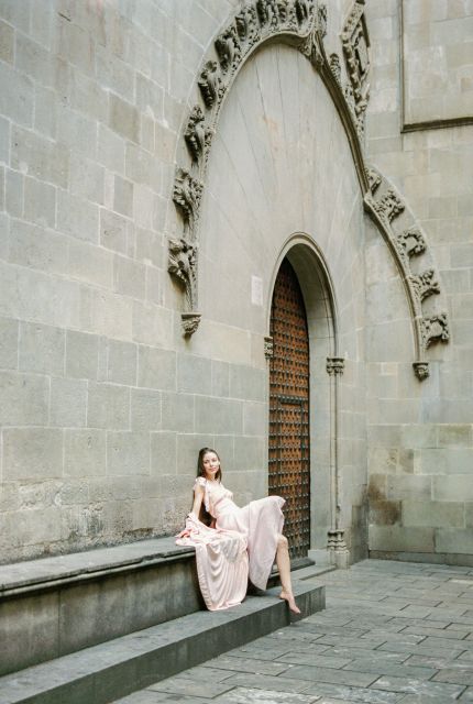 Barcelona Mini Shooting Couple - Photography Style