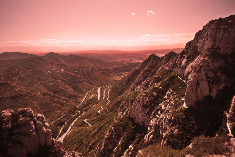 Barcelona: Montserrat With Optional Rack Railway and Liquors - Transportation and Meeting Point